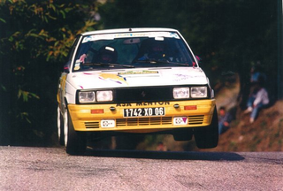 Illustration for article titled Long Lost Hot Hatches - Renault 11 Turbo
